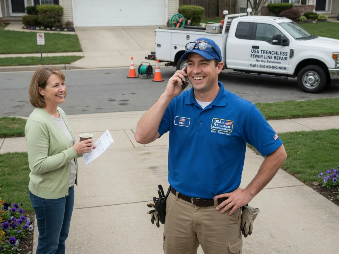 Sewer Line Repair Rockwell, NC FAQs
